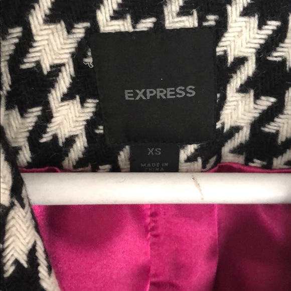 Women’s Pea Coat - Picture 3 of 6